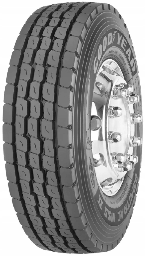 265/70R19.5 opona GOODYEAR OMNITRAC MSS 2 143J